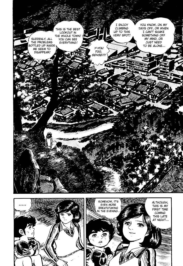 Page 8 Chapter 13 Do Your Best, Genki!