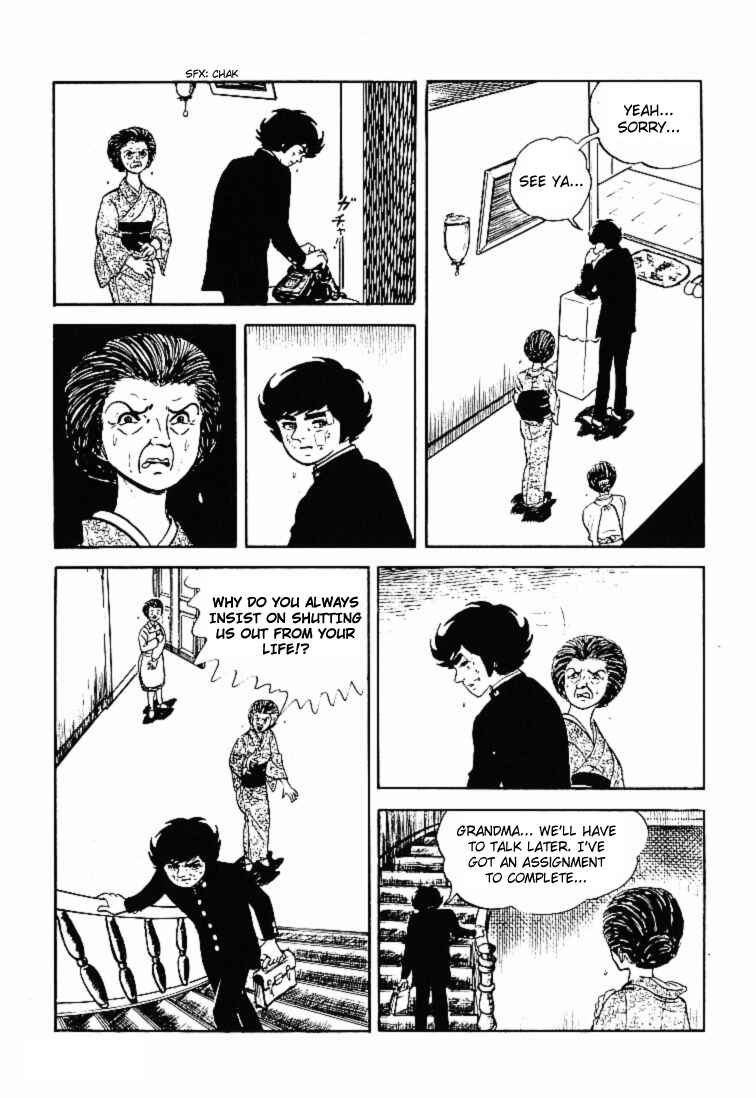 Page 12 Chapter 32 Do Your Best, Genki!