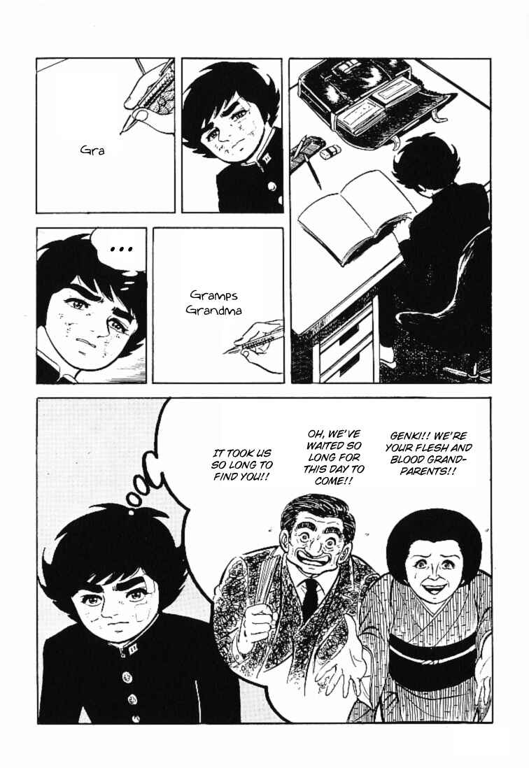 Page 15 Chapter 32 Do Your Best, Genki!