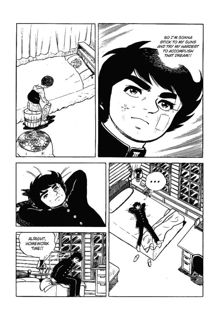 Page 23 Chapter 32 Do Your Best, Genki!