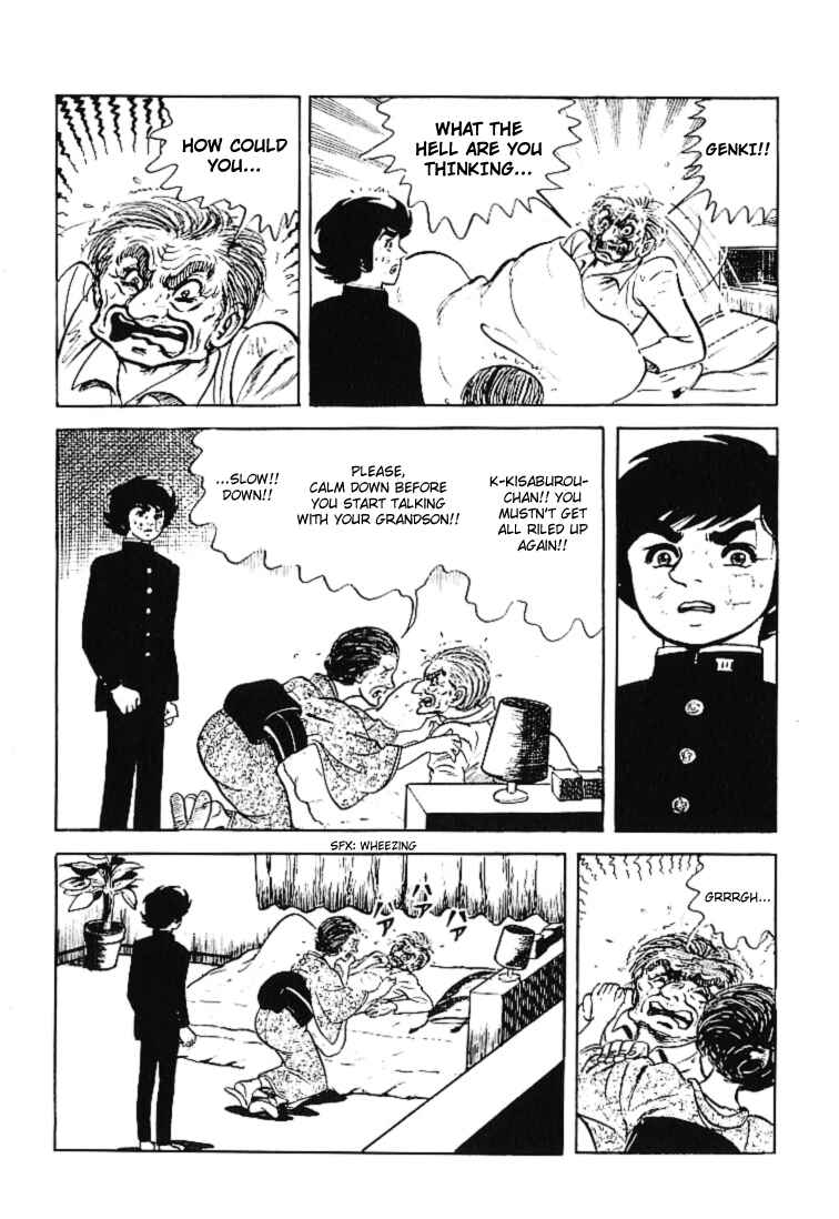 Page 4 Chapter 32 Do Your Best, Genki!
