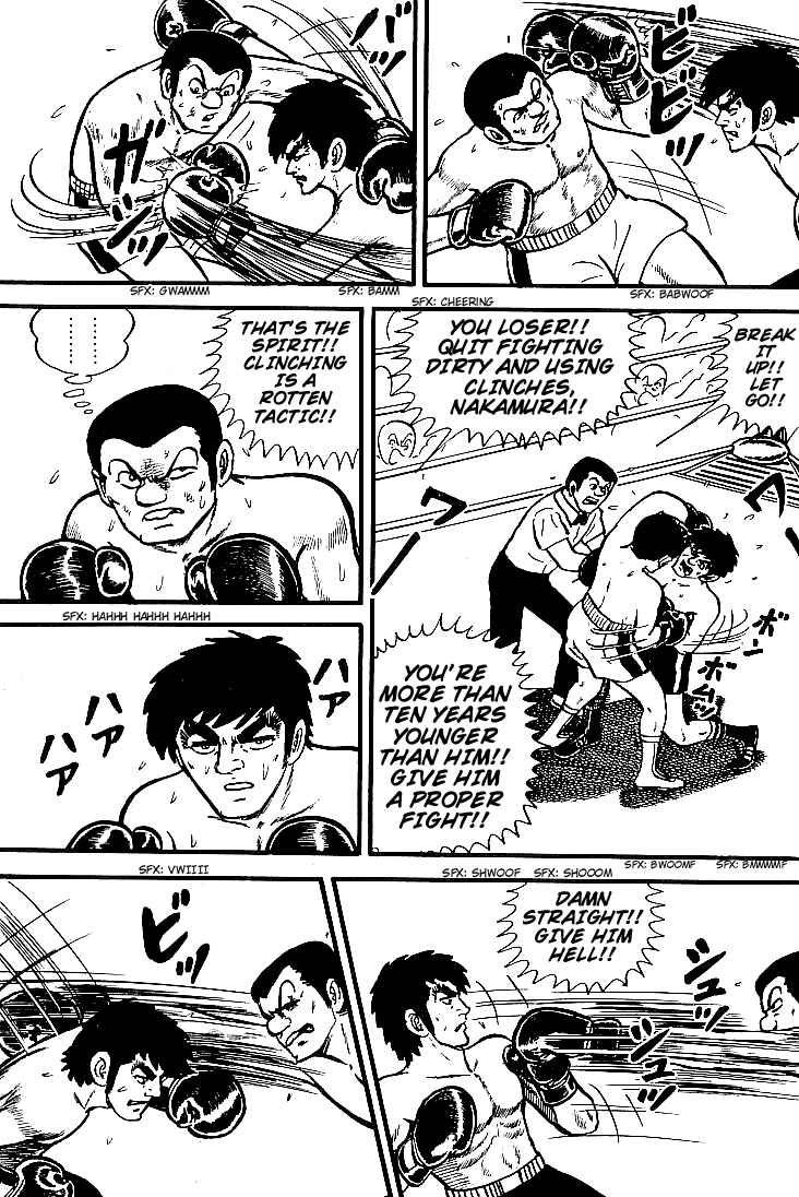 Page 15 Chapter 5 Do Your Best, Genki!