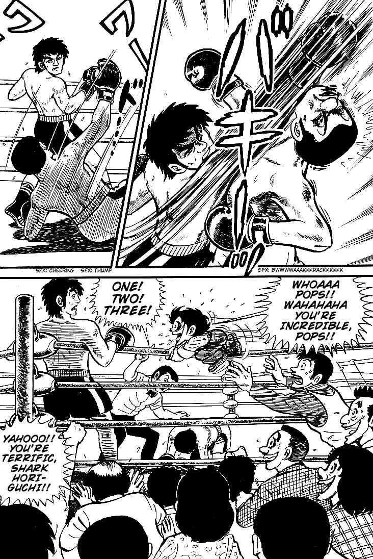 Page 16 Chapter 5 Do Your Best, Genki!