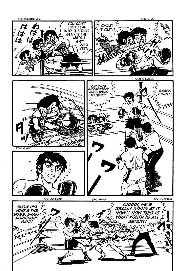 Page 17 Chapter 5 Do Your Best, Genki!
