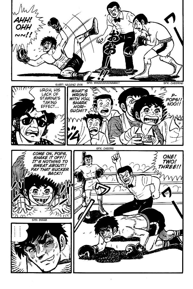 Page 19 Chapter 5 Do Your Best, Genki!