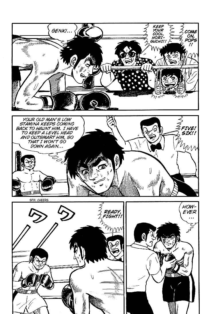 Page 20 Chapter 5 Do Your Best, Genki!