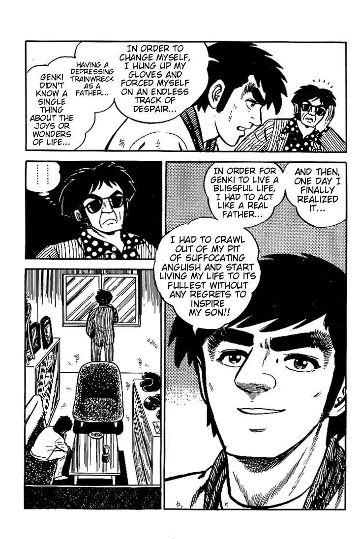Page 29 Chapter 5 Do Your Best, Genki!