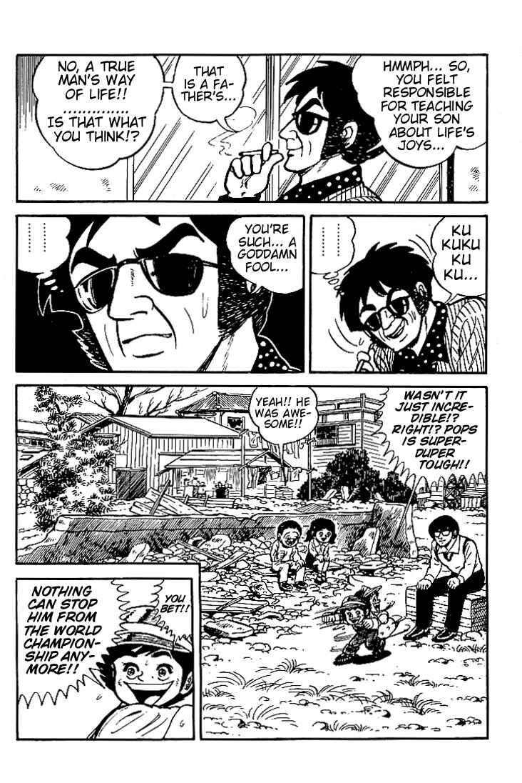 Page 30 Chapter 5 Do Your Best, Genki!