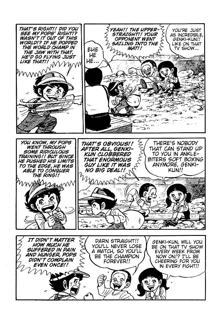 Page 31 Chapter 5 Do Your Best, Genki!