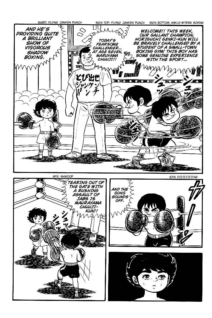 Page 35 Chapter 5 Do Your Best, Genki!