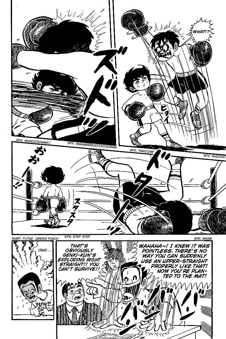 Page 37 Chapter 5 Do Your Best, Genki!