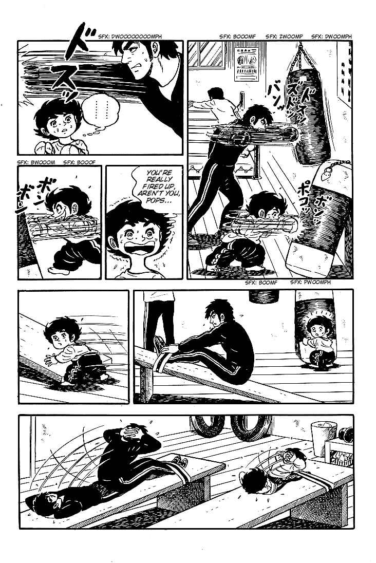 Page 42 Chapter 5 Do Your Best, Genki!