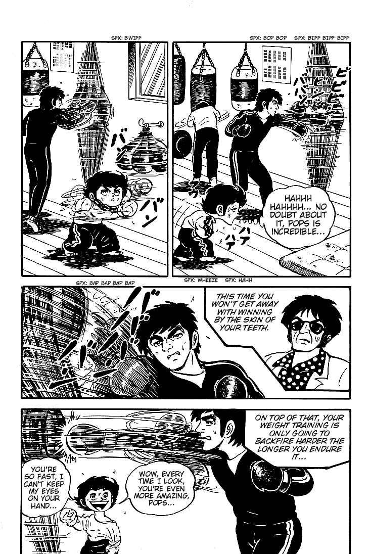 Page 43 Chapter 5 Do Your Best, Genki!