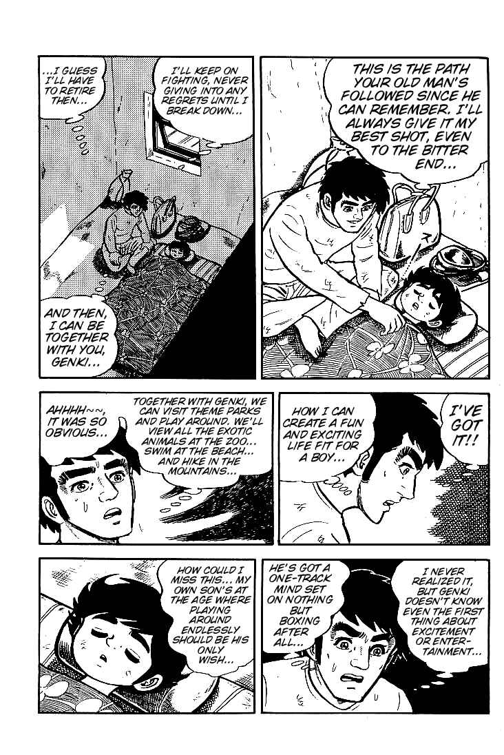 Page 47 Chapter 5 Do Your Best, Genki!