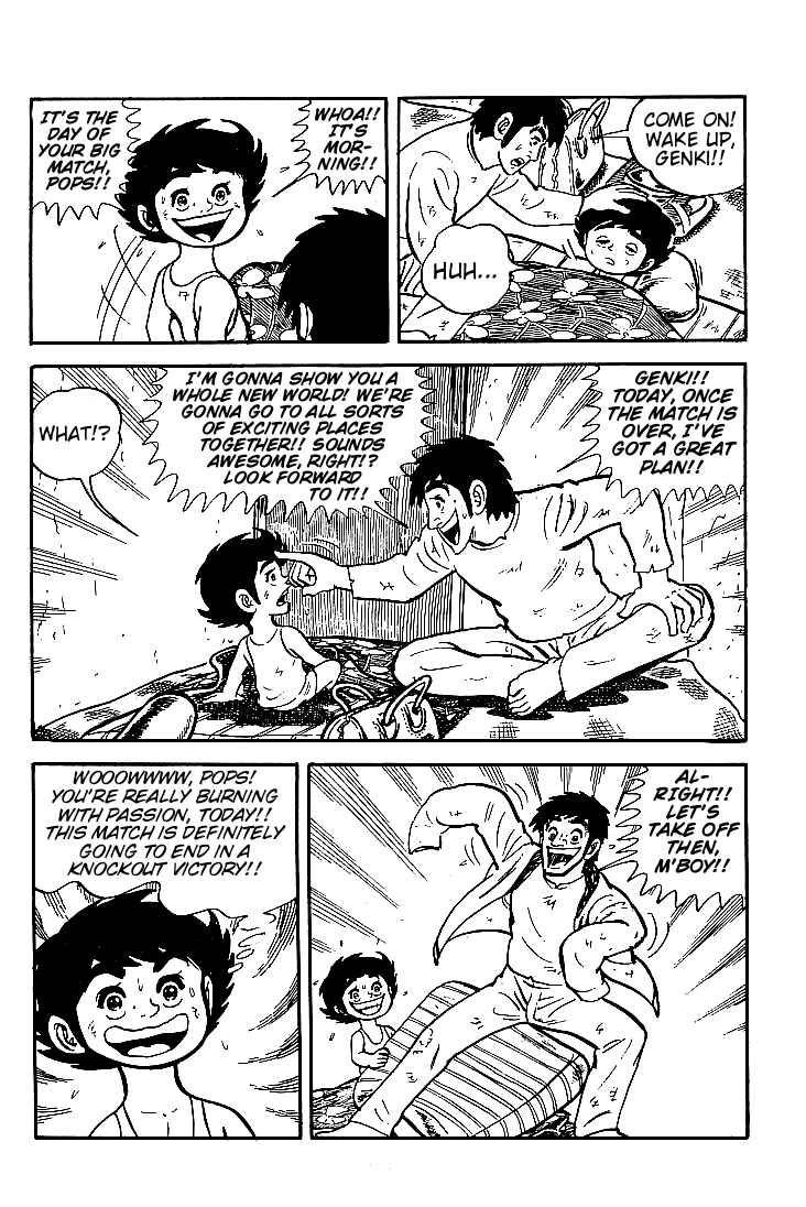 Page 48 Chapter 5 Do Your Best, Genki!