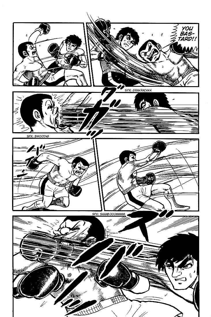 Page 8 Chapter 5 Do Your Best, Genki!