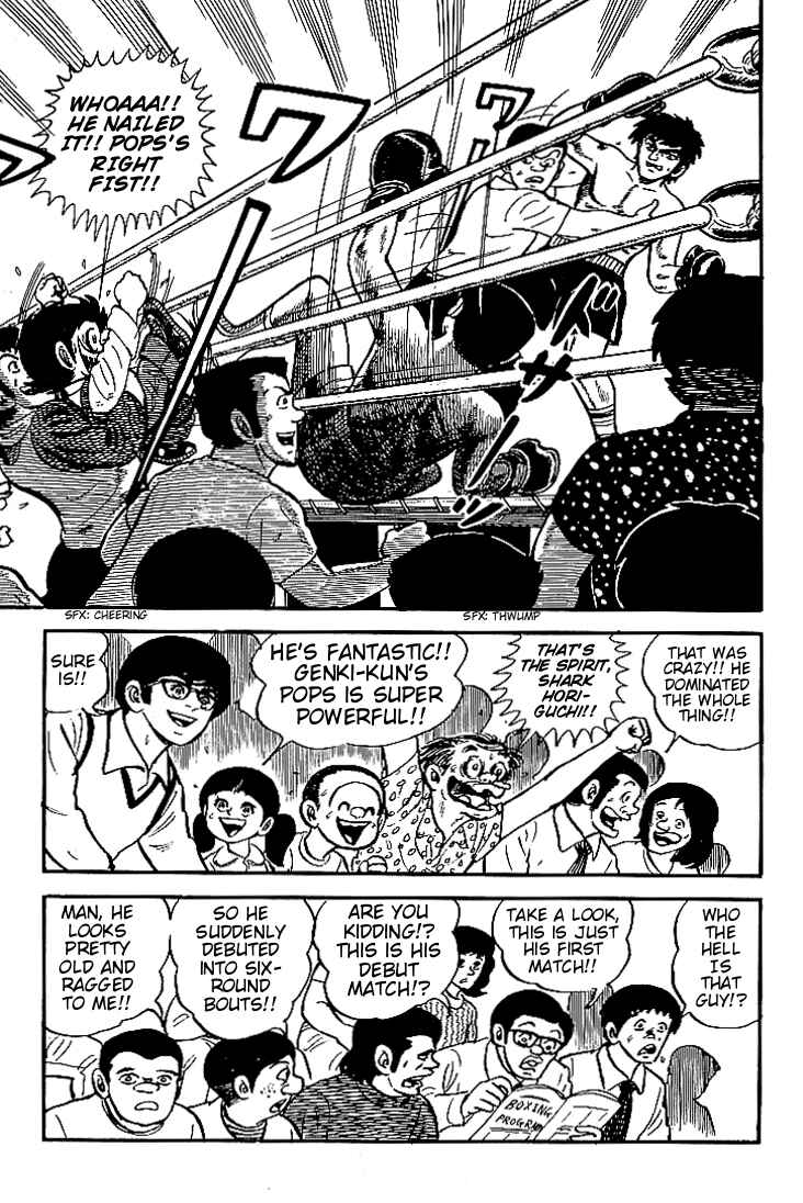 Page 9 Chapter 5 Do Your Best, Genki!