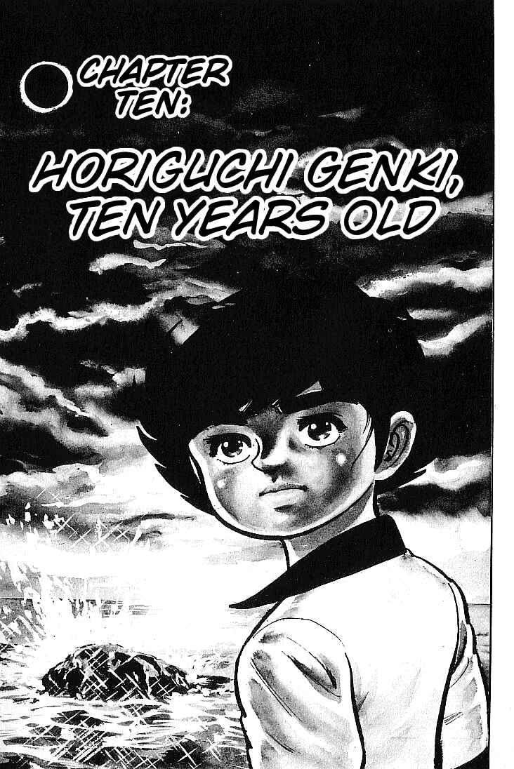 Page 1 Chapter 10 Do Your Best, Genki!