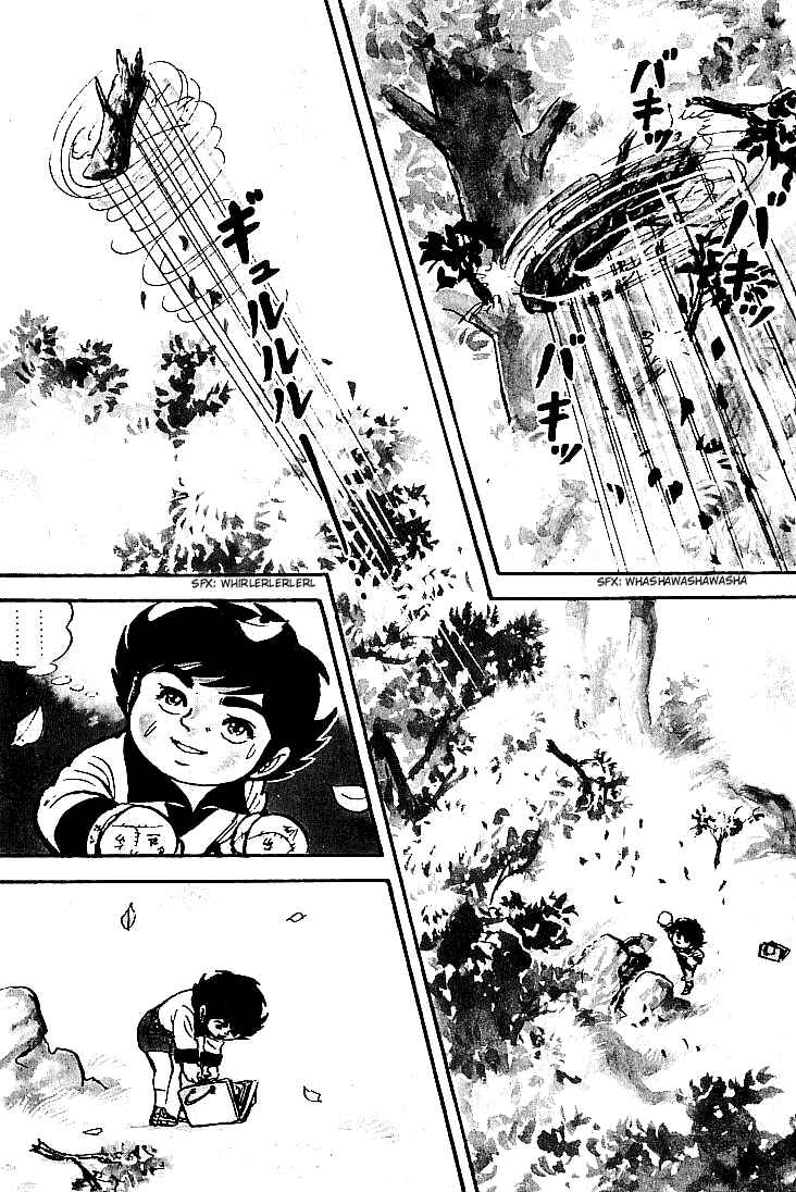 Page 12 Chapter 10 Do Your Best, Genki!