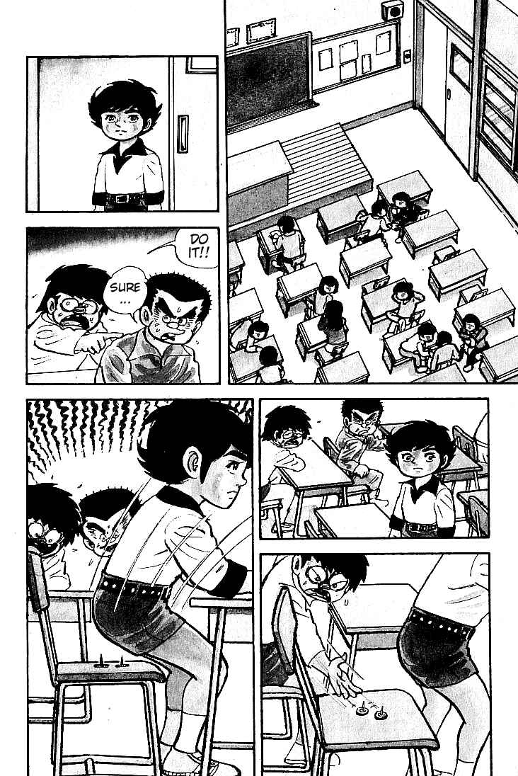 Page 16 Chapter 10 Do Your Best, Genki!