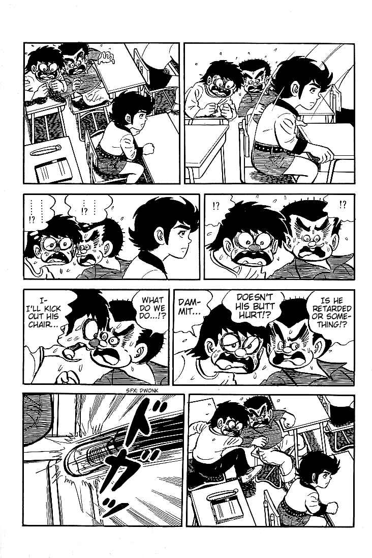 Page 17 Chapter 10 Do Your Best, Genki!