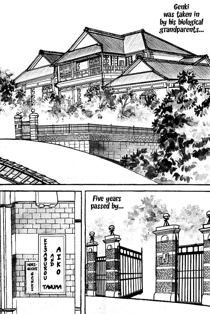 Page 3 Chapter 10 Do Your Best, Genki!