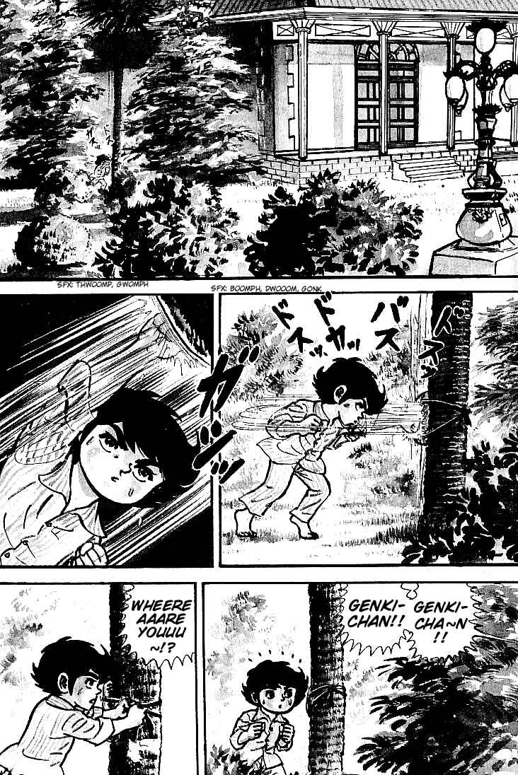 Page 4 Chapter 10 Do Your Best, Genki!