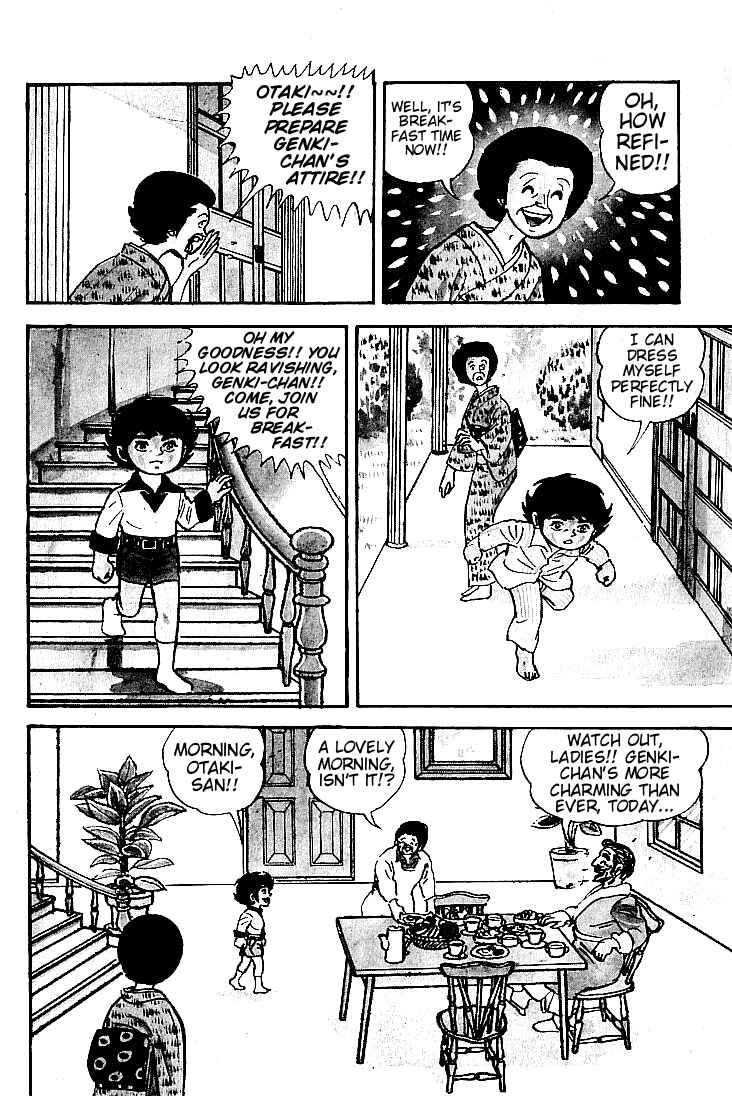 Page 6 Chapter 10 Do Your Best, Genki!