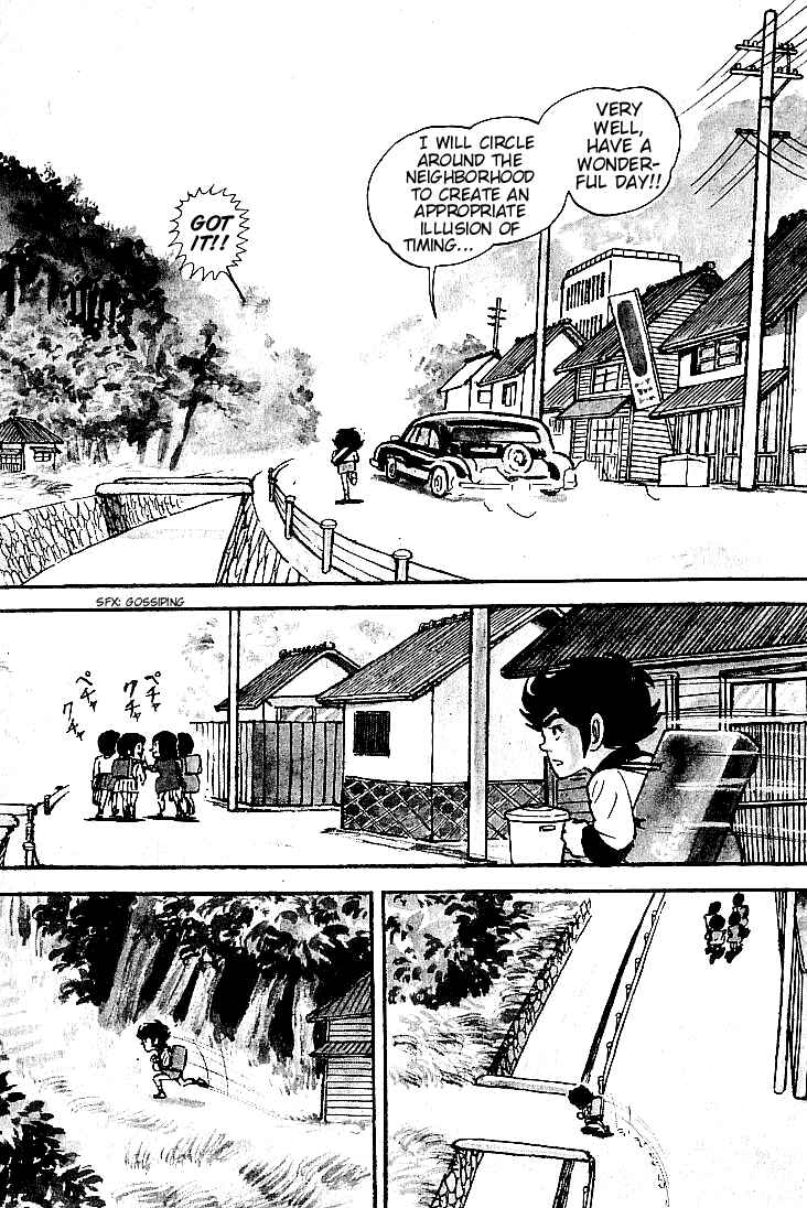 Page 9 Chapter 10 Do Your Best, Genki!