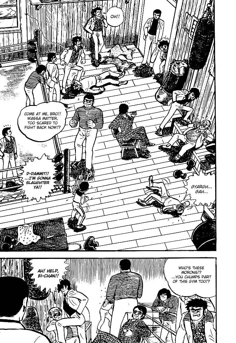 Page 17 Chapter 22 Do Your Best, Genki!
