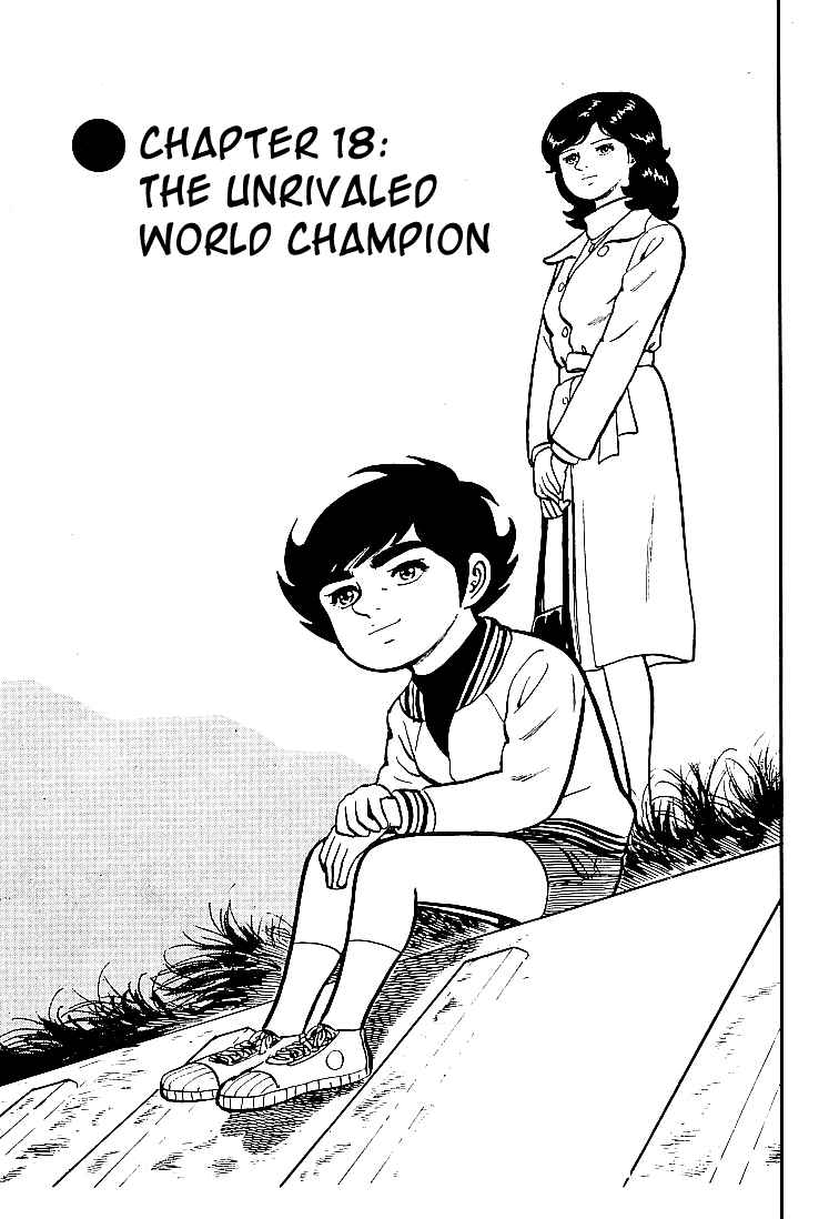 Page 1 Chapter 18 Do Your Best, Genki!