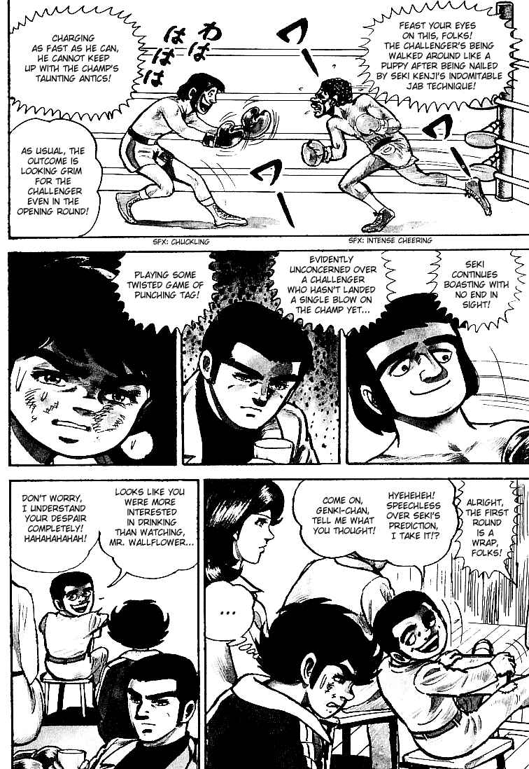 Page 12 Chapter 18 Do Your Best, Genki!