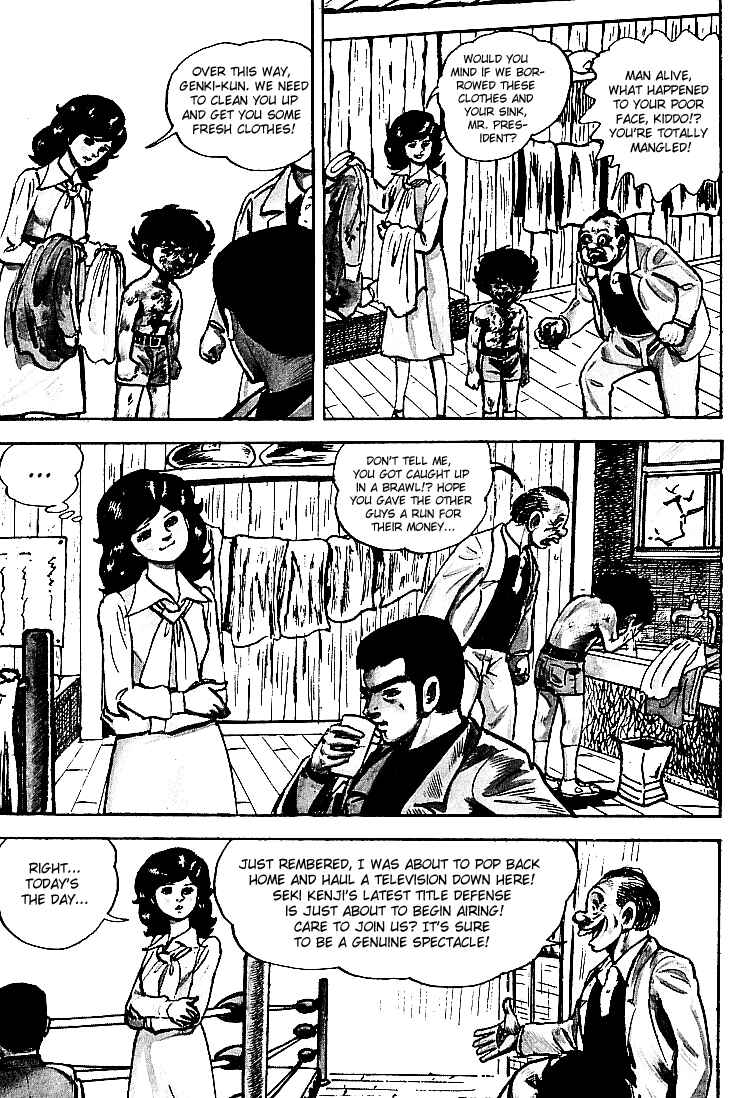 Page 3 Chapter 18 Do Your Best, Genki!