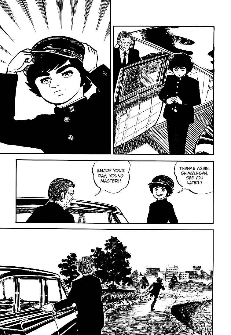 Page 11 Chapter 27 Do Your Best, Genki!