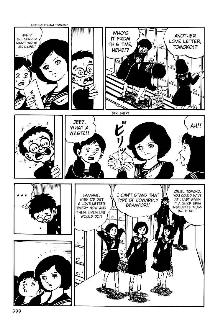 Page 15 Chapter 27 Do Your Best, Genki!
