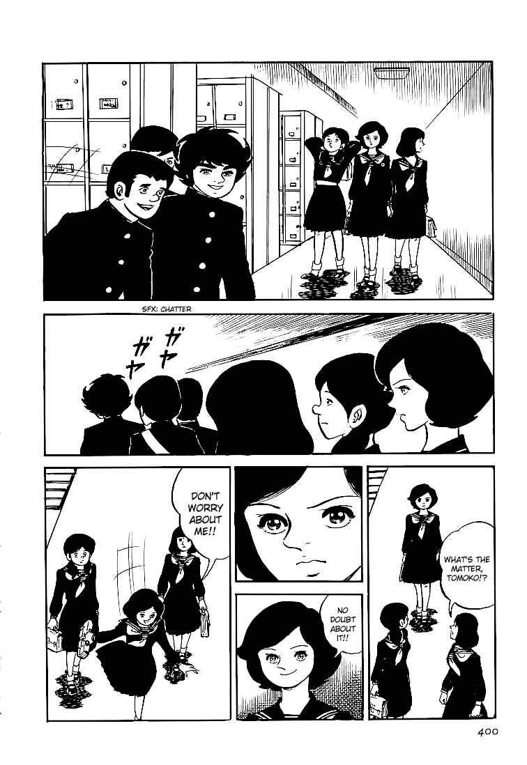 Page 16 Chapter 27 Do Your Best, Genki!