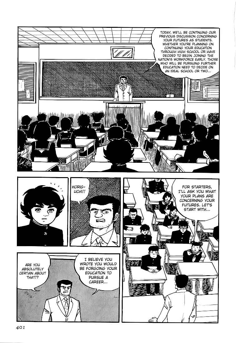 Page 17 Chapter 27 Do Your Best, Genki!