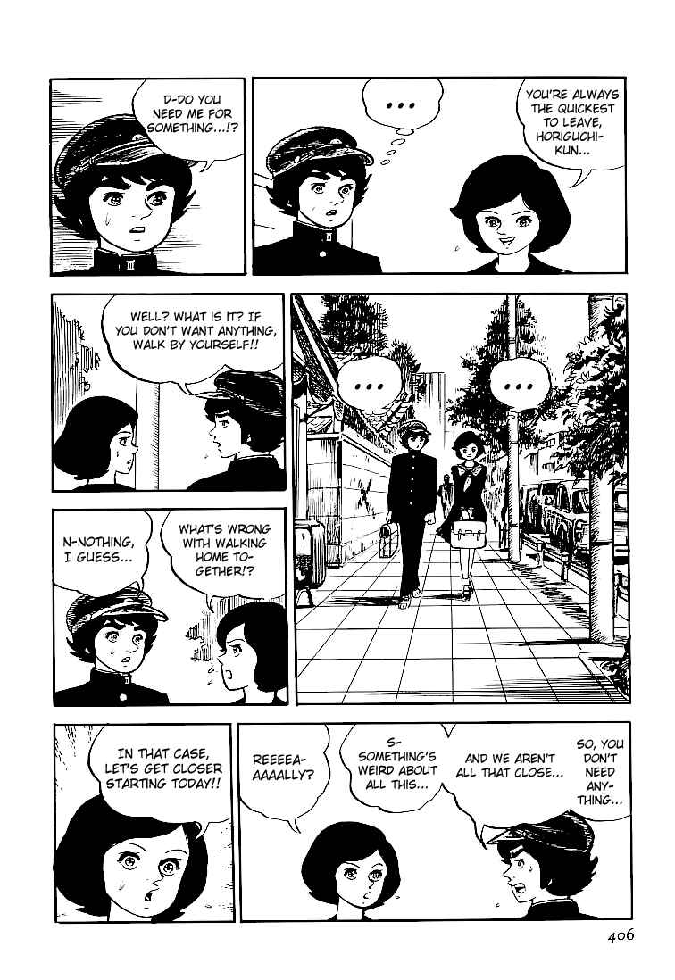 Page 22 Chapter 27 Do Your Best, Genki!