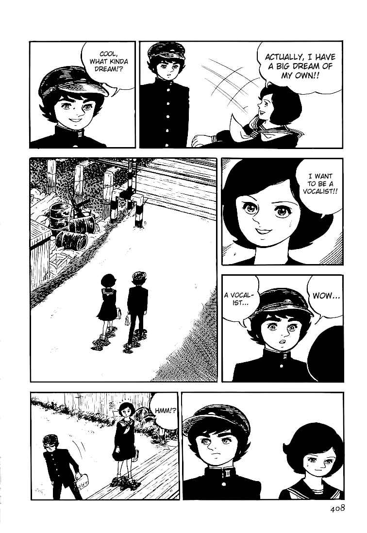 Page 24 Chapter 27 Do Your Best, Genki!