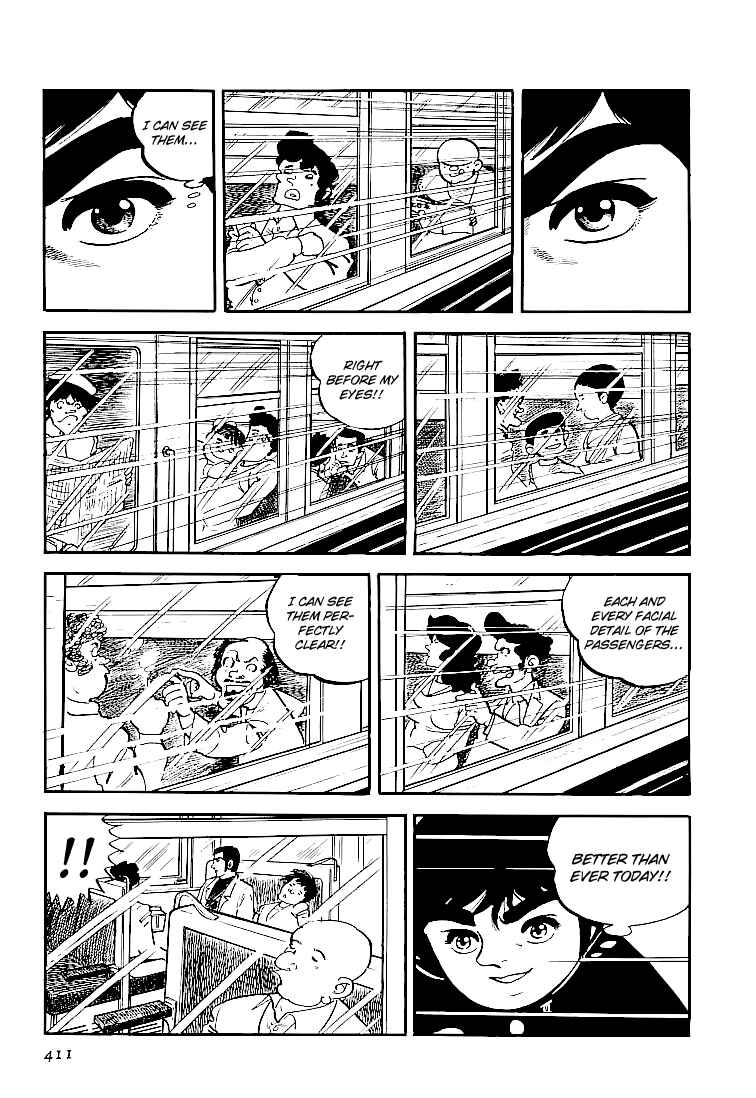 Page 27 Chapter 27 Do Your Best, Genki!
