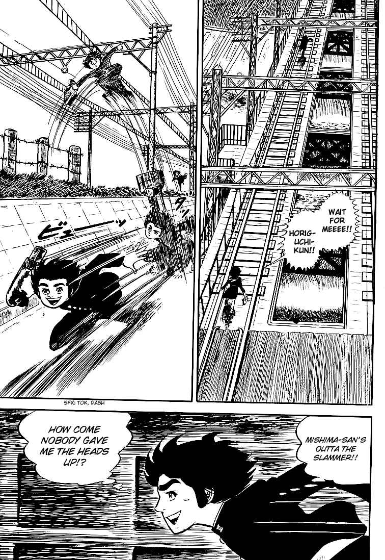 Page 29 Chapter 27 Do Your Best, Genki!