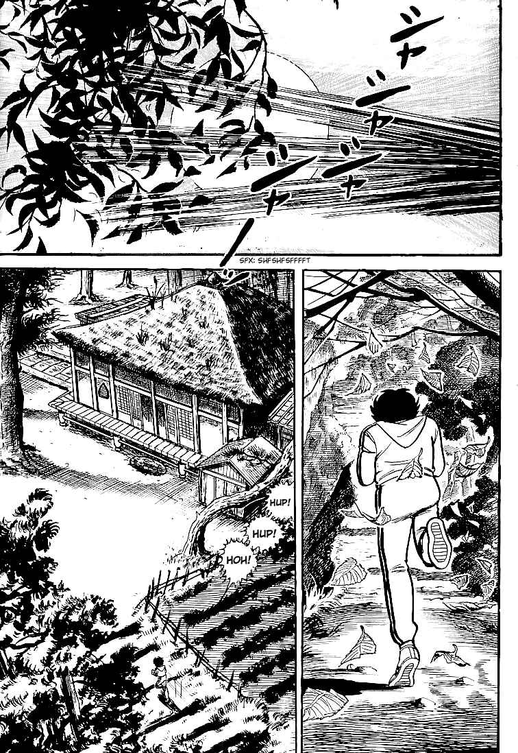Page 3 Chapter 27 Do Your Best, Genki!