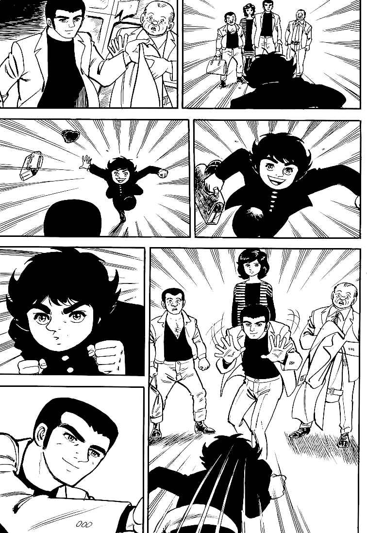 Page 31 Chapter 27 Do Your Best, Genki!