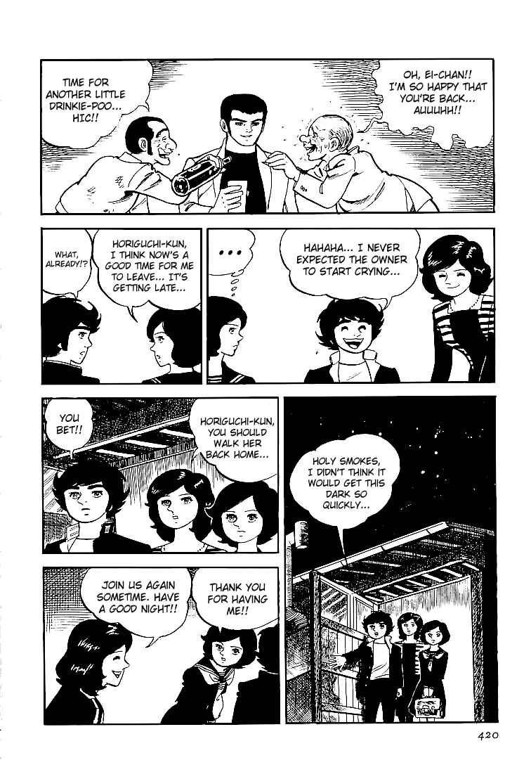 Page 36 Chapter 27 Do Your Best, Genki!
