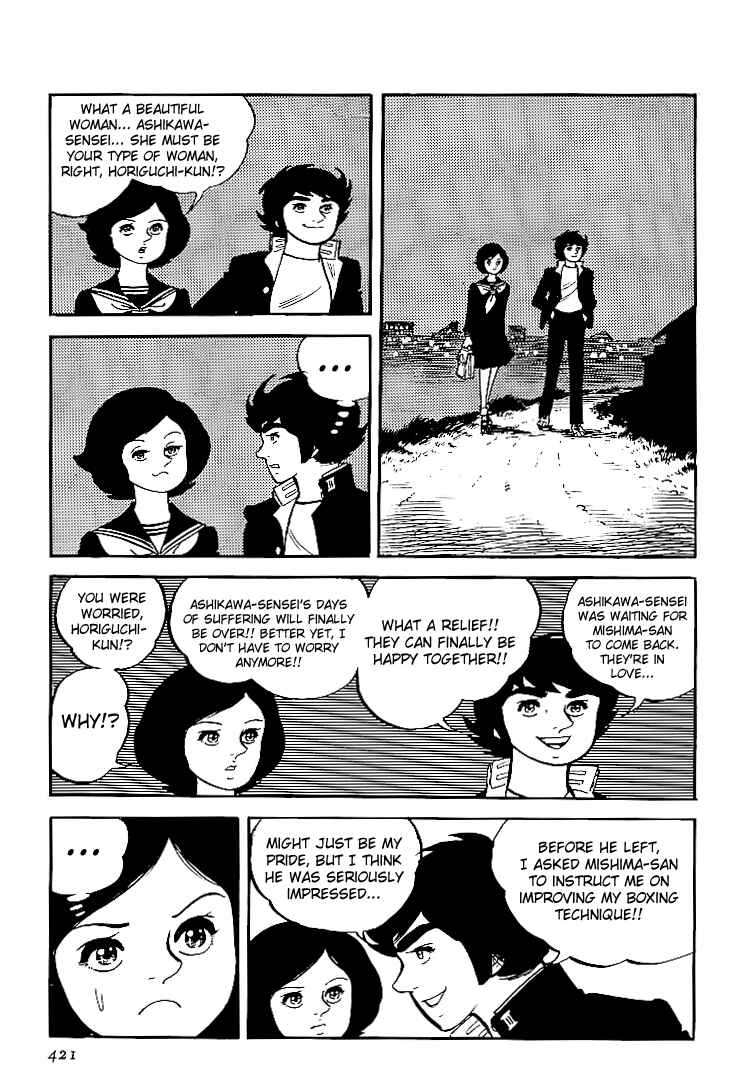 Page 37 Chapter 27 Do Your Best, Genki!