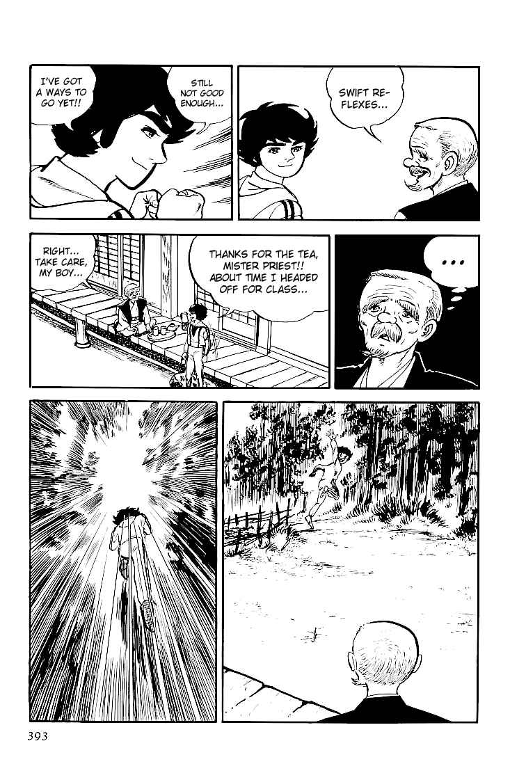 Page 9 Chapter 27 Do Your Best, Genki!