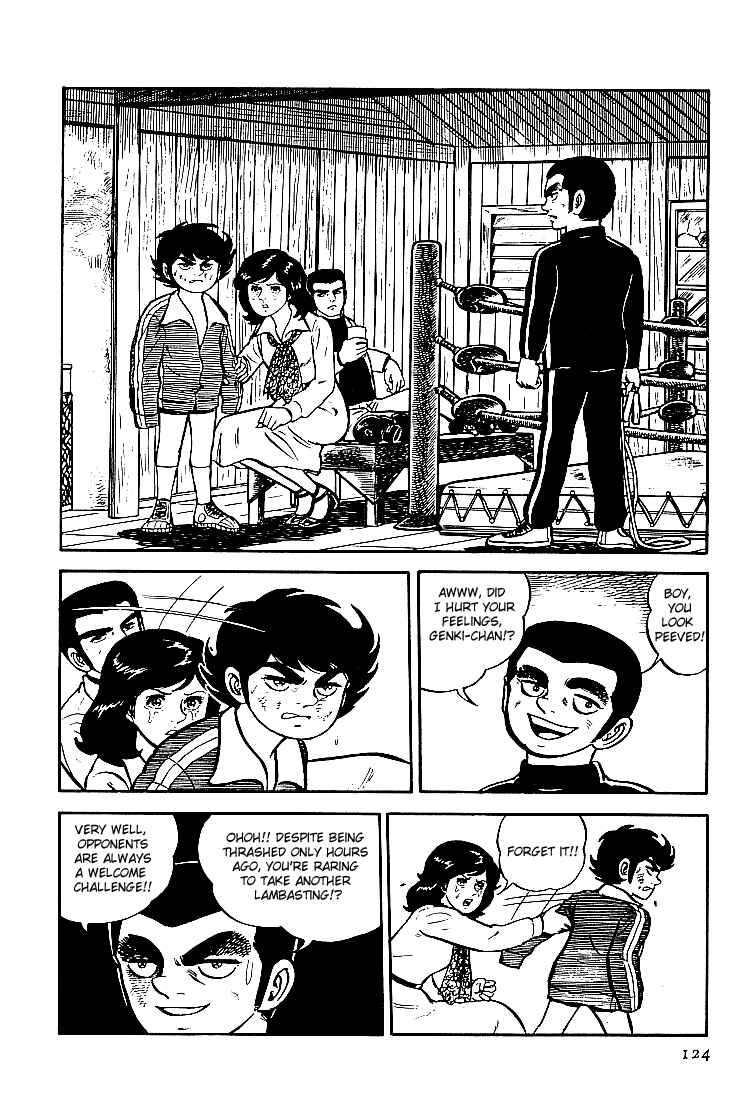 Page 2 Chapter 19 Do Your Best, Genki!