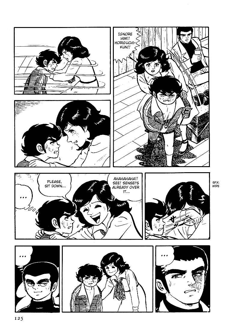 Page 3 Chapter 19 Do Your Best, Genki!