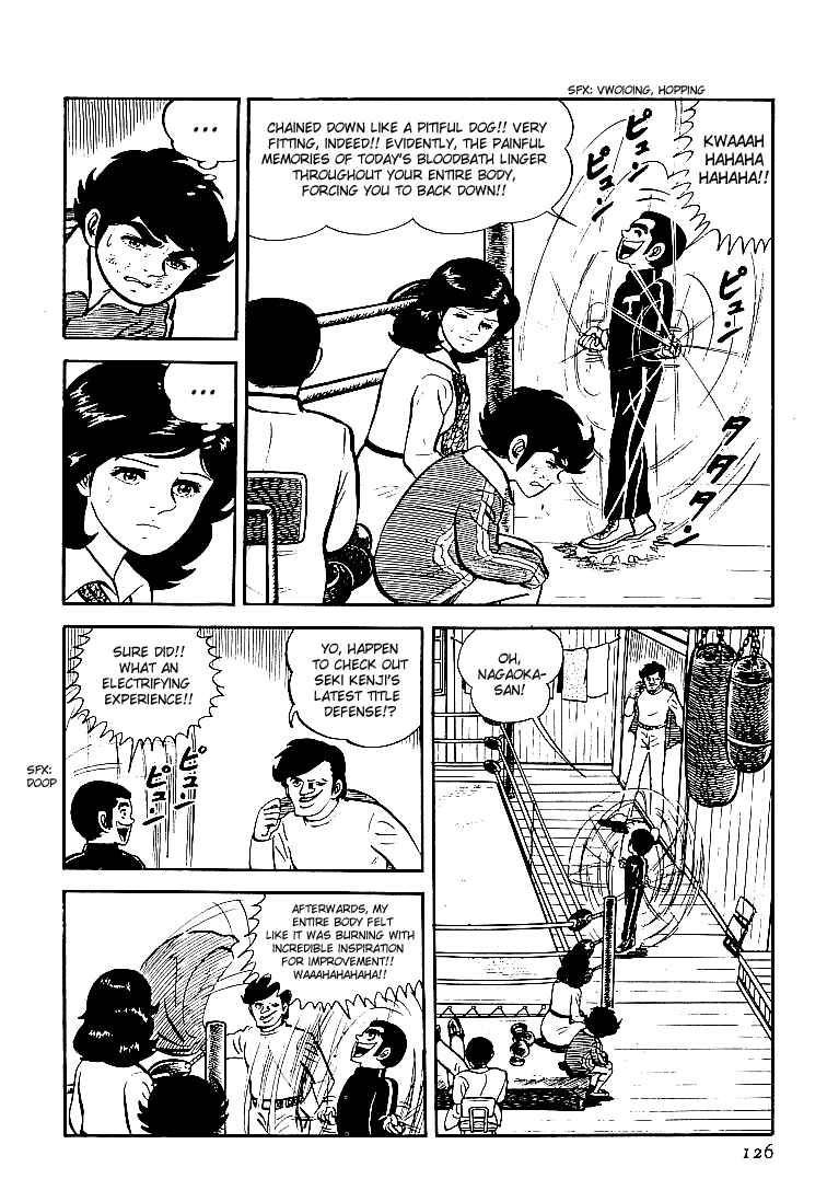 Page 4 Chapter 19 Do Your Best, Genki!