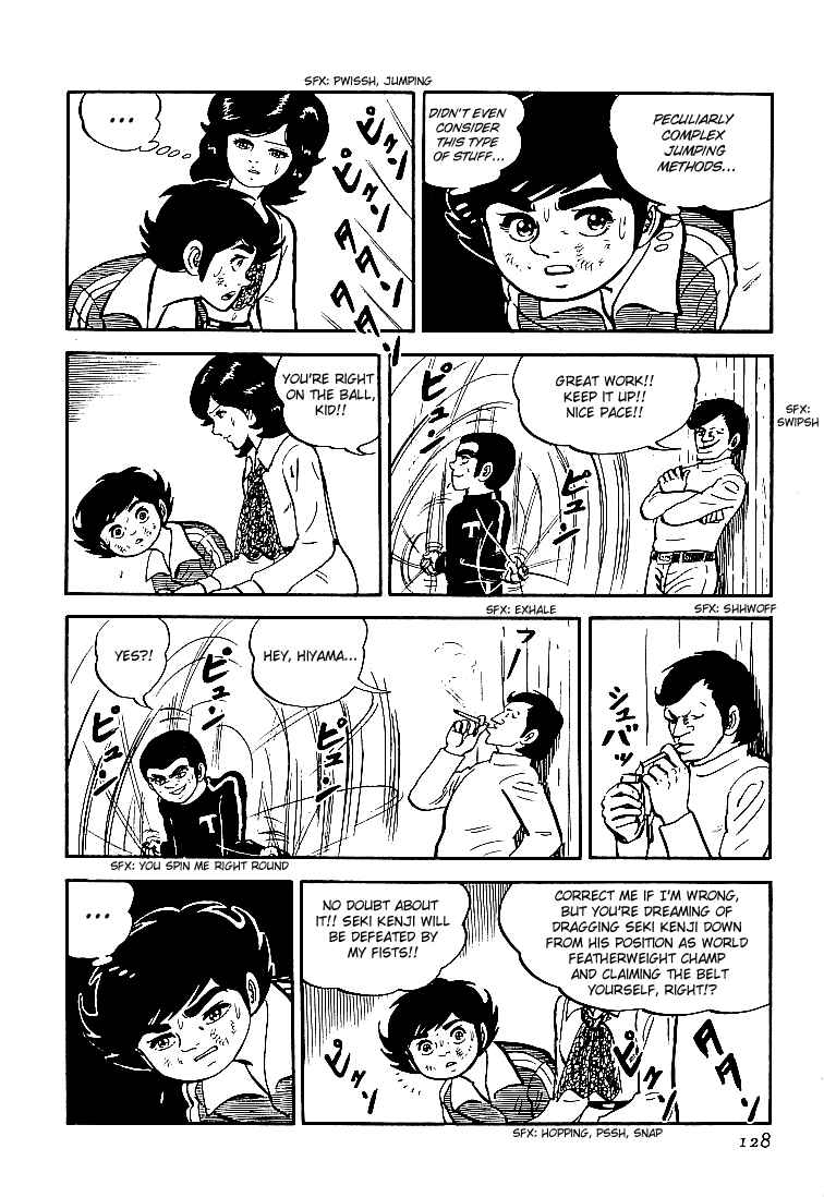Page 6 Chapter 19 Do Your Best, Genki!